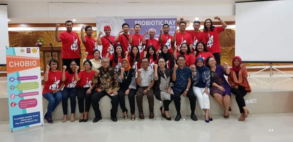 Probiotic Day 2019 di Bali