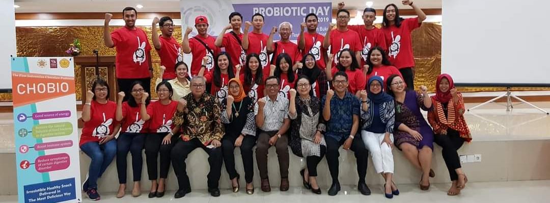 Probiotic Day 2019 di Bali