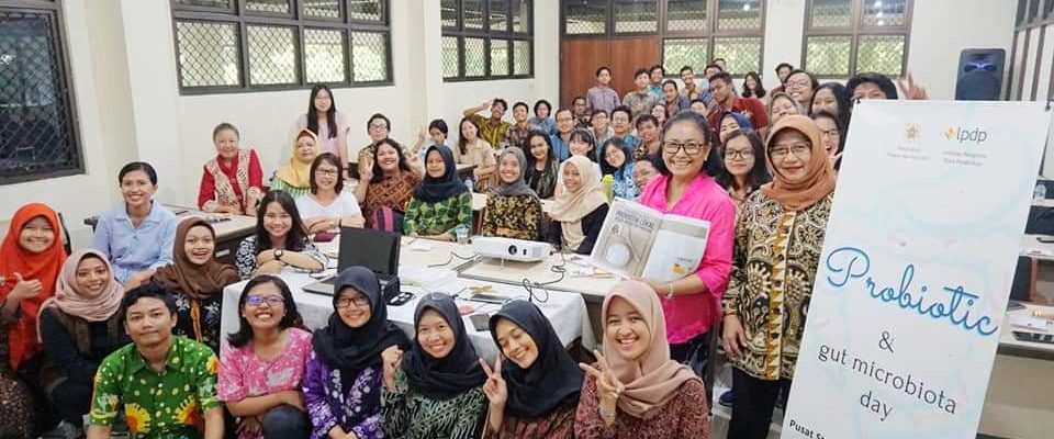 Probiotic Day 2019 di Yogyakarta