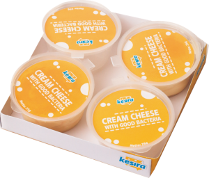 Cream Cheese Kesira
